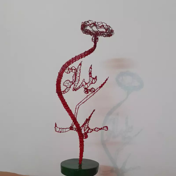 جاشمعی خوشنویسی یلدایی دست ساز